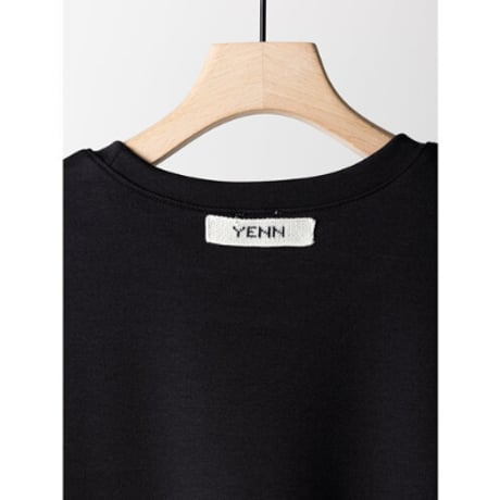 【YENN】W JERSEY BALLOON PO