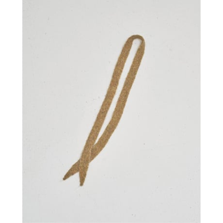 【TODAYFUL】Mohair Knit Ribbon　※納期11月中～12月中