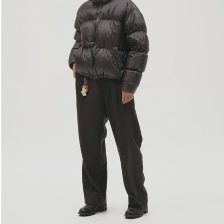 【TODAYFUL】Standcollar Down Jacket　※納期12月上旬～1月上旬