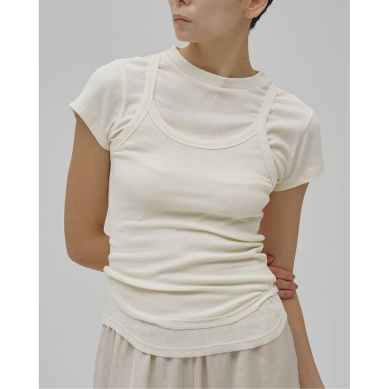 TODAYFUL】Soft Fraice Camisole ※納期6月上旬～7月上旬 | s
