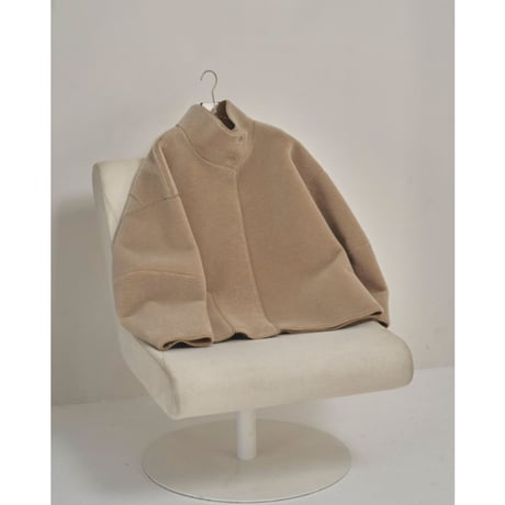 【TODAYFUL】Standcollar Boa Jacket　※納期10月下～11月下