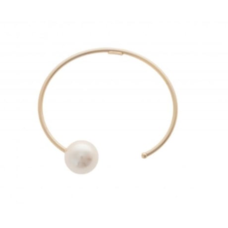 【Sea'ds mara】Pearl plain bangle