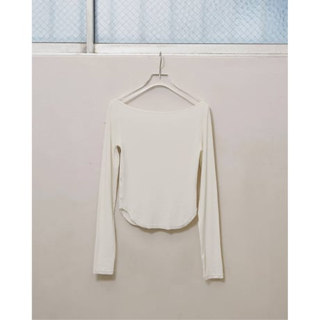 【TODAYFUL】Soft Fraise Tops　※納期8月下旬～9月下旬