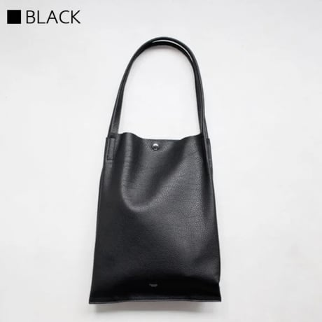 【blancle】S.LEATHER SIDEZIP TACK TOTE　bc1180