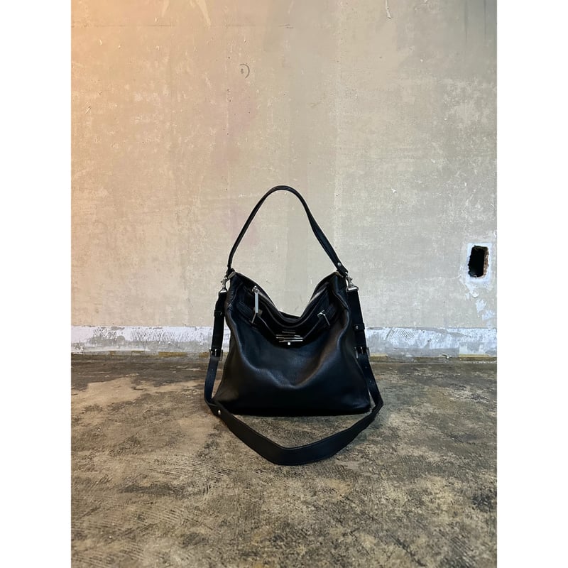 M.U.L.】One handle 2way shoulder Mサイズ | selects