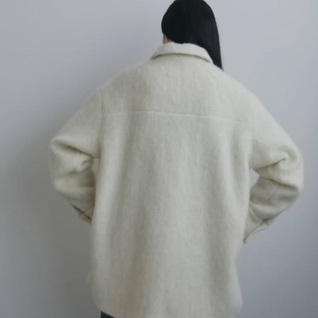【anuke】Shaggy Over Jacket
