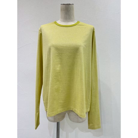 【CYAN TOKYO】バックギャザーラメTOPS
