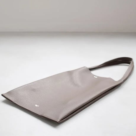 【blancle】S.LEATHER SIDEZIP TACK TOTE　bc1180