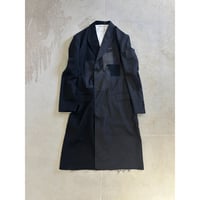 【M.U.L.】再構築DOKING COAT　MULW-2080　※納期12月上旬～1月下旬