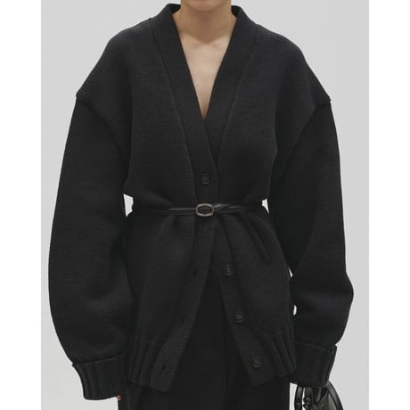 【TODAYFUL】Narrow Leather Belt　※納期11月中旬～12月中旬