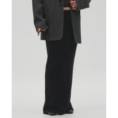 【TODAYFUL】Fox Wool Pencil Skirt　※納期11月中旬～12月中旬