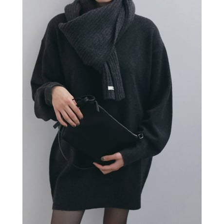 【anuke】Ecoleather Hand Bag