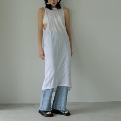 【ànuke]Layered Cut Onepiece