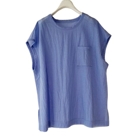 【CHIGNON】 ｼｱｰﾌﾚﾝﾁTｼｬﾂ
