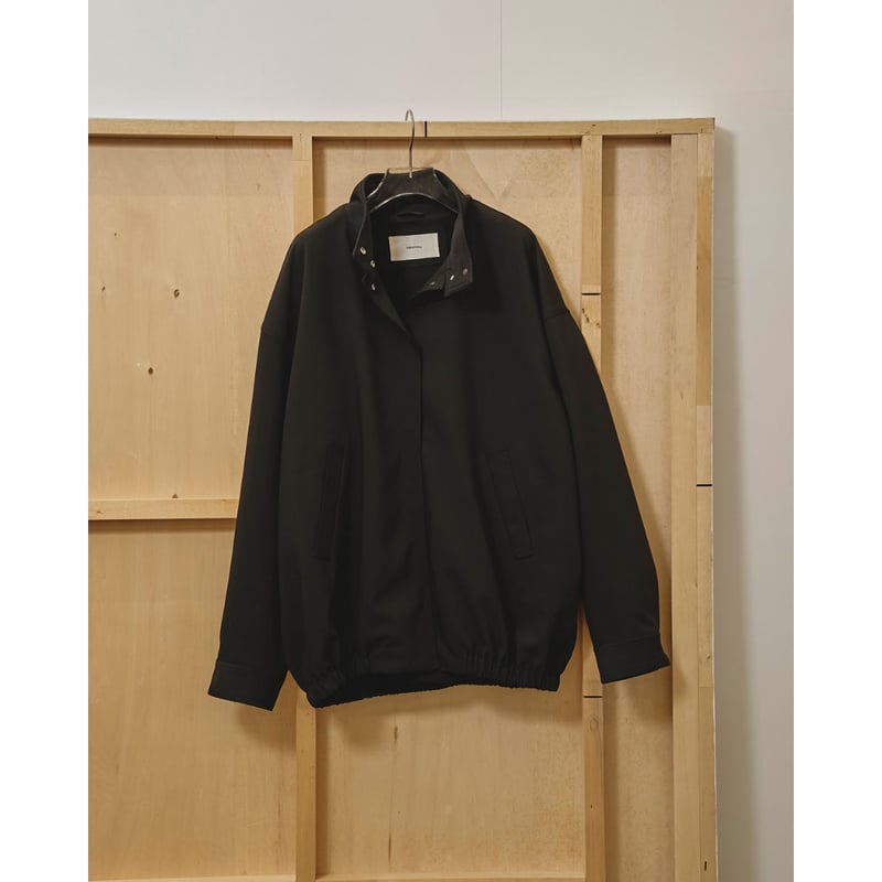 TODAYFUL】Standcollar Warm Blouzon | selectshop