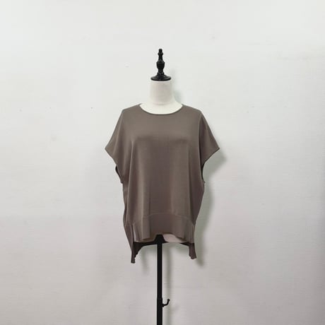 【siro de labonte】design knit T