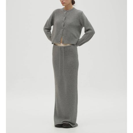 【TODAYFUL】Fox Wool Cardigan　※納期11月中旬～12月中旬