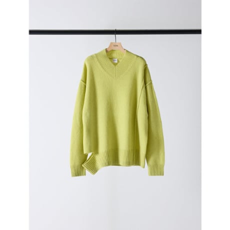 【YENN】 WASHABLE WOOL VN PO