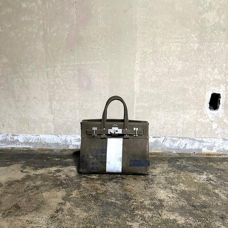 【M.U.L.】stud tote S