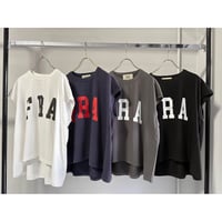 【MARGAUX VINTAGE】FRA ノースリーブlogo-TEE
