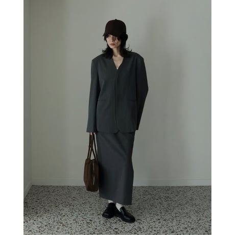 【anuke】Ecoleather Loafers※9月中～10月中