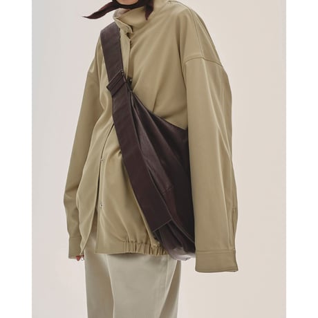 【TODAYFUL】Ecoleather Shoulder Bag