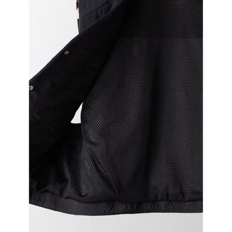 【YENN】PUFFY MILITARY VEST　※納期：9月中旬～10月中旬