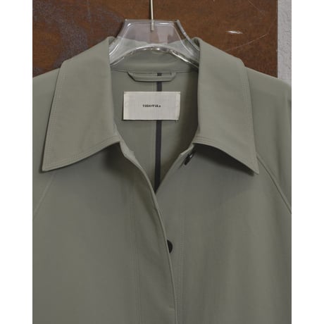 【TODAYFUL】Soutiencollar Spring Coat　※納期2/中～3/中