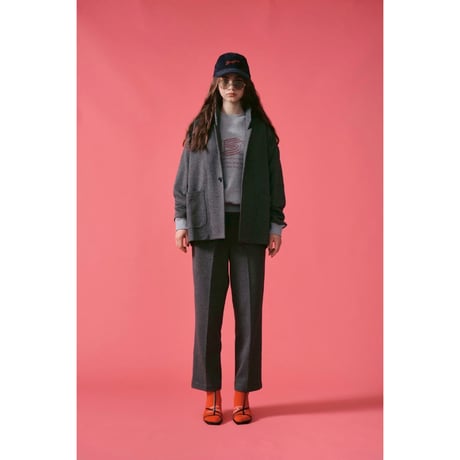 【LE MELANGE】USAトレーナー