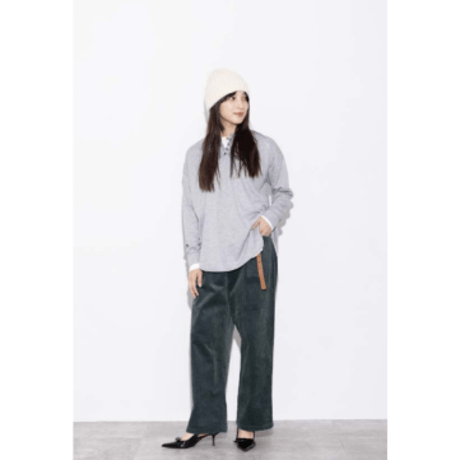 【MARGAUX VINTAGE】コーデュロイパンツ