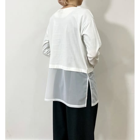 【siro de labonte】docking pullover