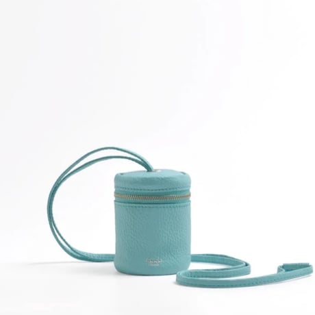 再販【blancle】S.LEATHER CYLINDER BAG　bc1227