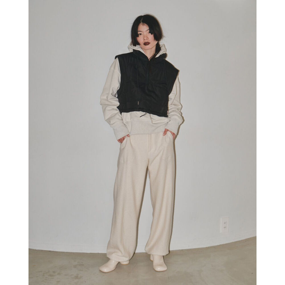 TODAYFUL】Quilting Compact Vest | selectshop ku...
