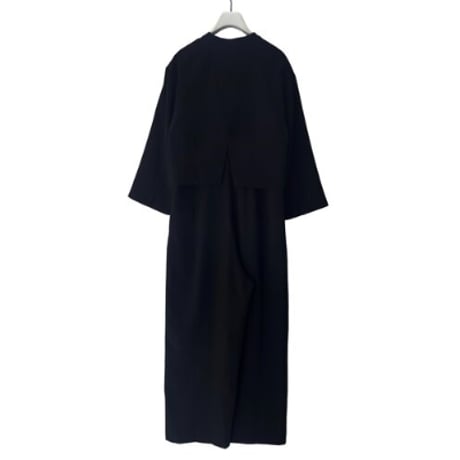 【CHIGNON】JK付きｻﾛﾍﾟｯﾄ　納期：12月上旬～1月上旬