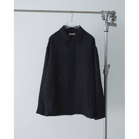 【anuke】Work Pocket Shirts