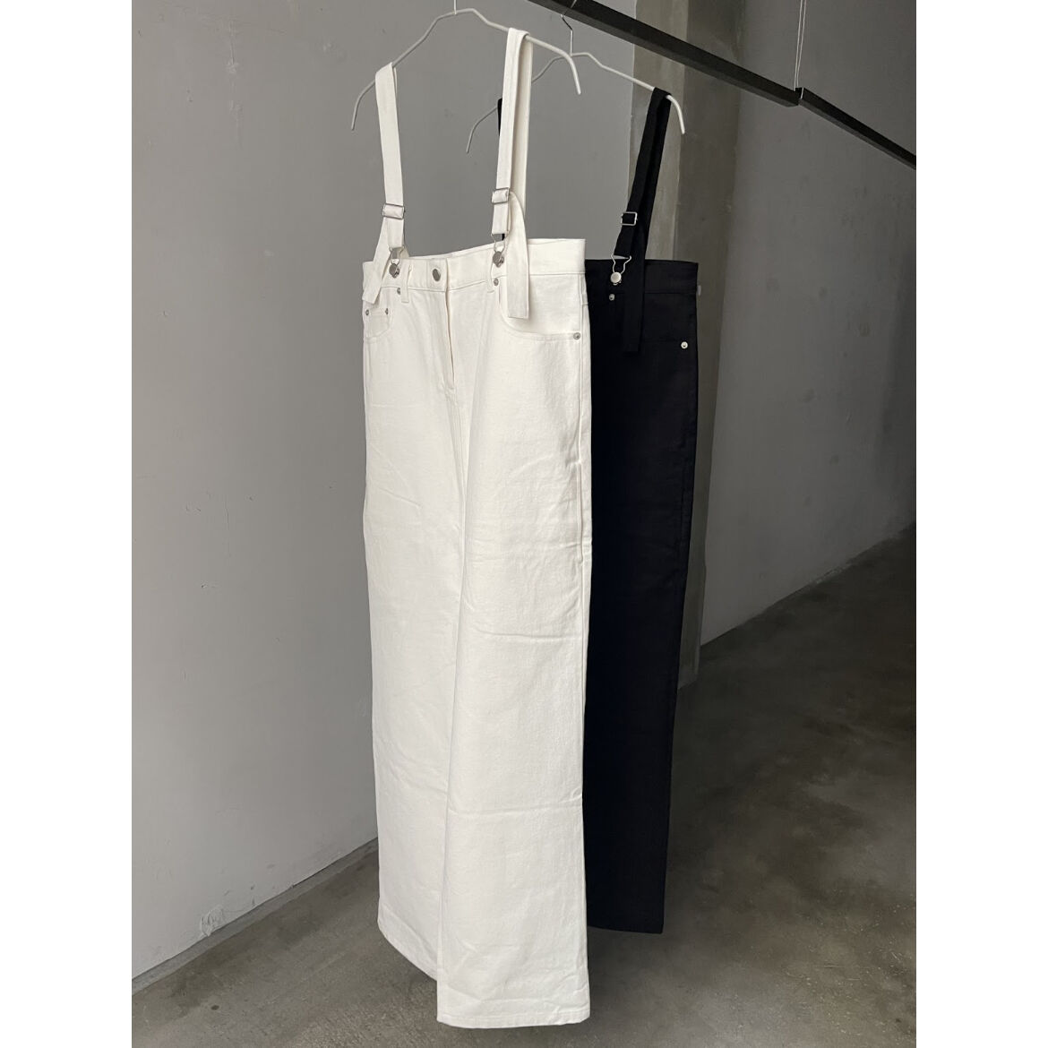 OVERDIER MFG./オールインワン/40/デニム/IDG 0249d614f1d0827444d1b56a83c354