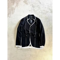 【M.U.L.】CUT OFF OVER JACKET　MULW-2042