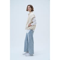 【Boutique Ordinary】Straight Denim Pants
