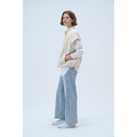 【Boutique Ordinary】Straight Denim Pants