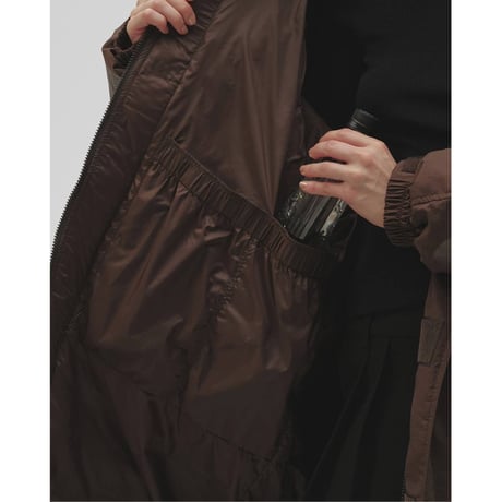 【TODAYFUL】Monster Down Coat　※納期11月中旬～12月中旬
