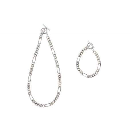 【Sea'ds Mara 】Chain bracelet necklace