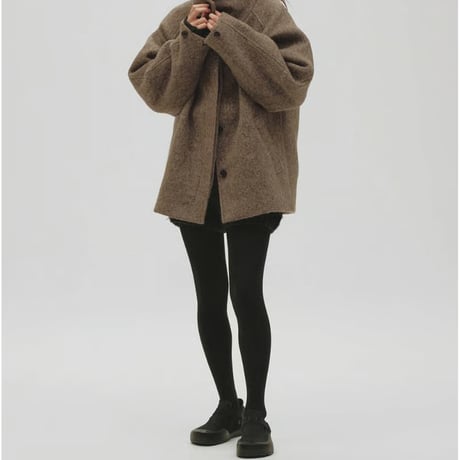【TODAYFUL】Standcollar Raglan Coat　※納期10月下旬～11月下旬