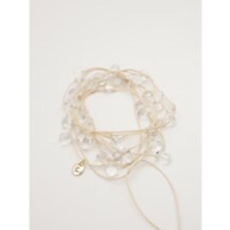 【CHIGNON】ﾄﾞﾛｯﾌﾟｶﾞﾗｽｺｰﾄﾞNL