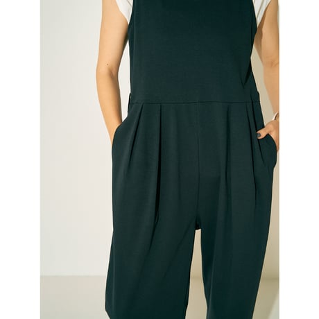 【YENN】2TUCK COMBINAISON