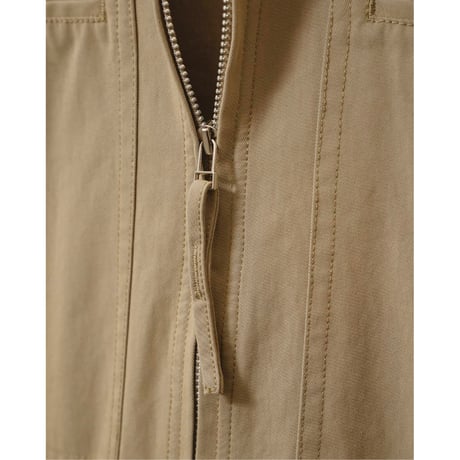 【TODAYFUL】VintageTwill Zip Combinaison　※納期9月中旬～10月中旬