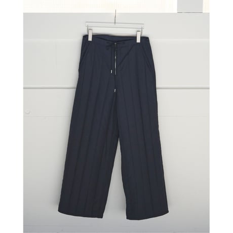 【anuke】Padding Loose Pants※11月中～12月中