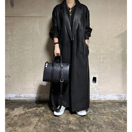 【M.U.L.】BOSTON BAG Sサイズ　※納期2～5月