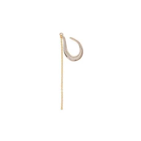 【Sea'ds Mara 】Waning moon earcuff