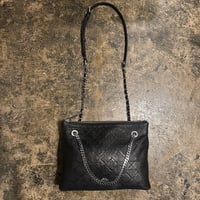 【M.U.L.】レイヤーチェーンショルダー M　MUL149