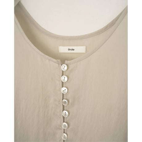 【anuke】Camisole Layered Tanktop